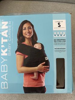 Baby K’Tan Baby Carrier