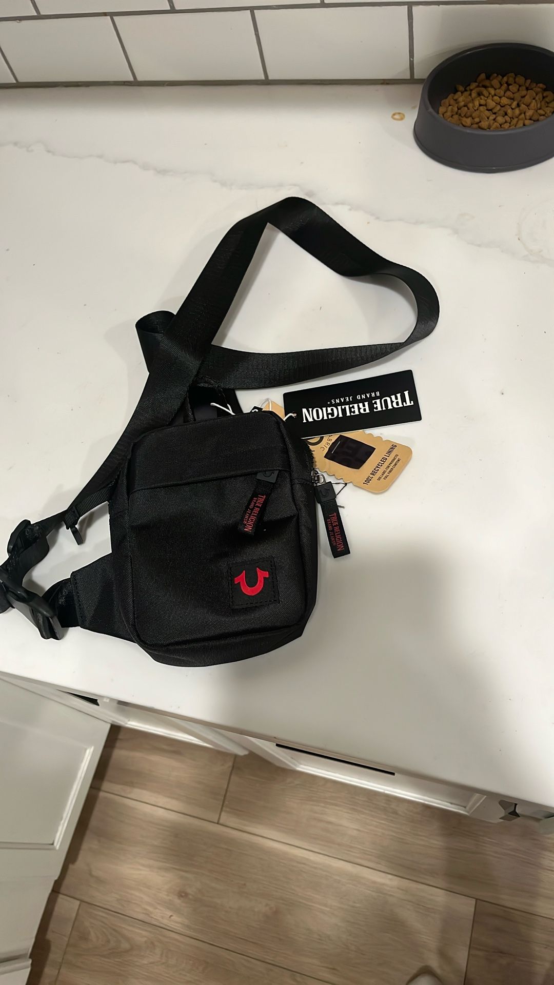 Brand New True Religion Cross Body Bag