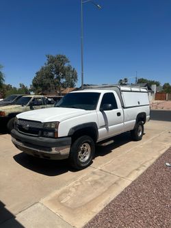 2003 Chevrolet Silverado