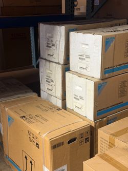 Daikin Multi Zone Units Outdoor18k+2x9k Indoor