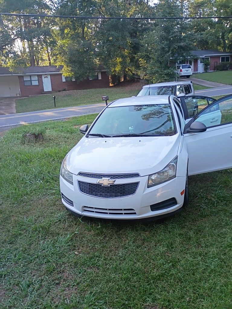 2013 Chevrolet Cruze