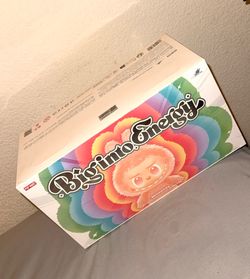 Big Into Energy Set