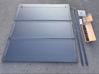 19-26 Ram 6.4ft / 19-26 Silverado Sierra Tapas Bajo Perfil. Low Profile Hard Cover