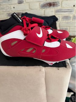 Nike, diamond turf, football, Deon sanders