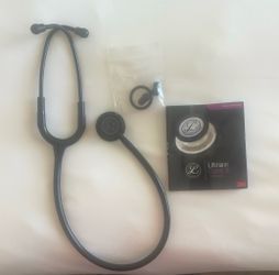 Stethoscope
