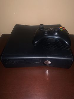 Xbox 360 Retro Video Game Console Bundle Tested For Sale
