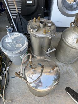 Close loop system BHO system