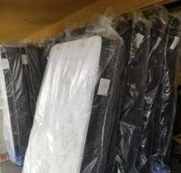 New Mattress Sets – Twin, Full, Queen, King – Fast Pickup