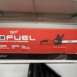 Milwaukee M18 Fuel 