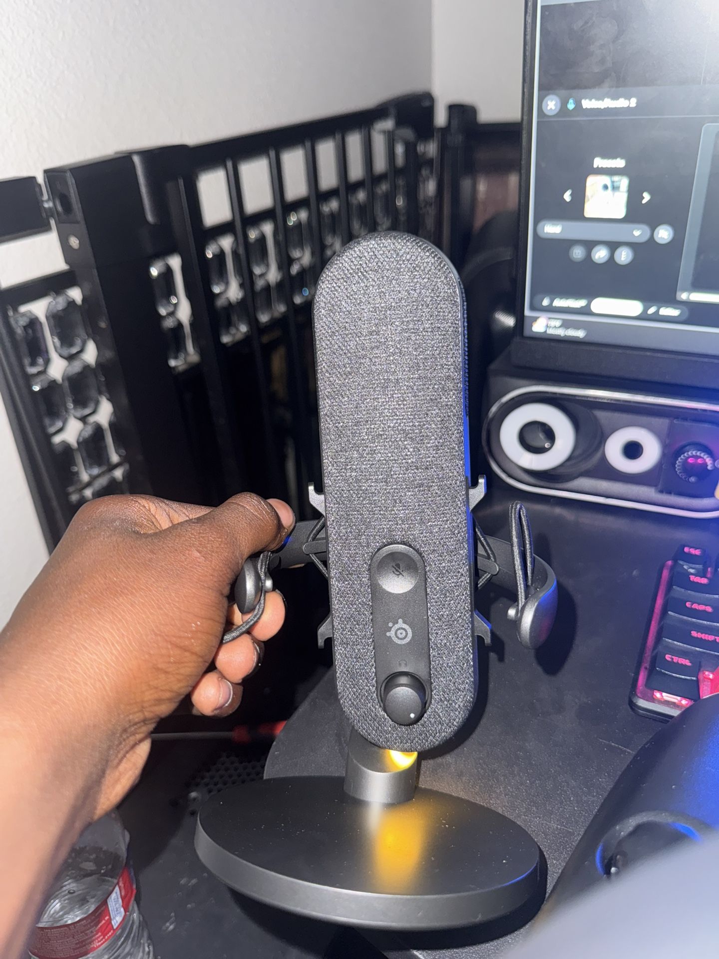 Allies Posdcast Mic