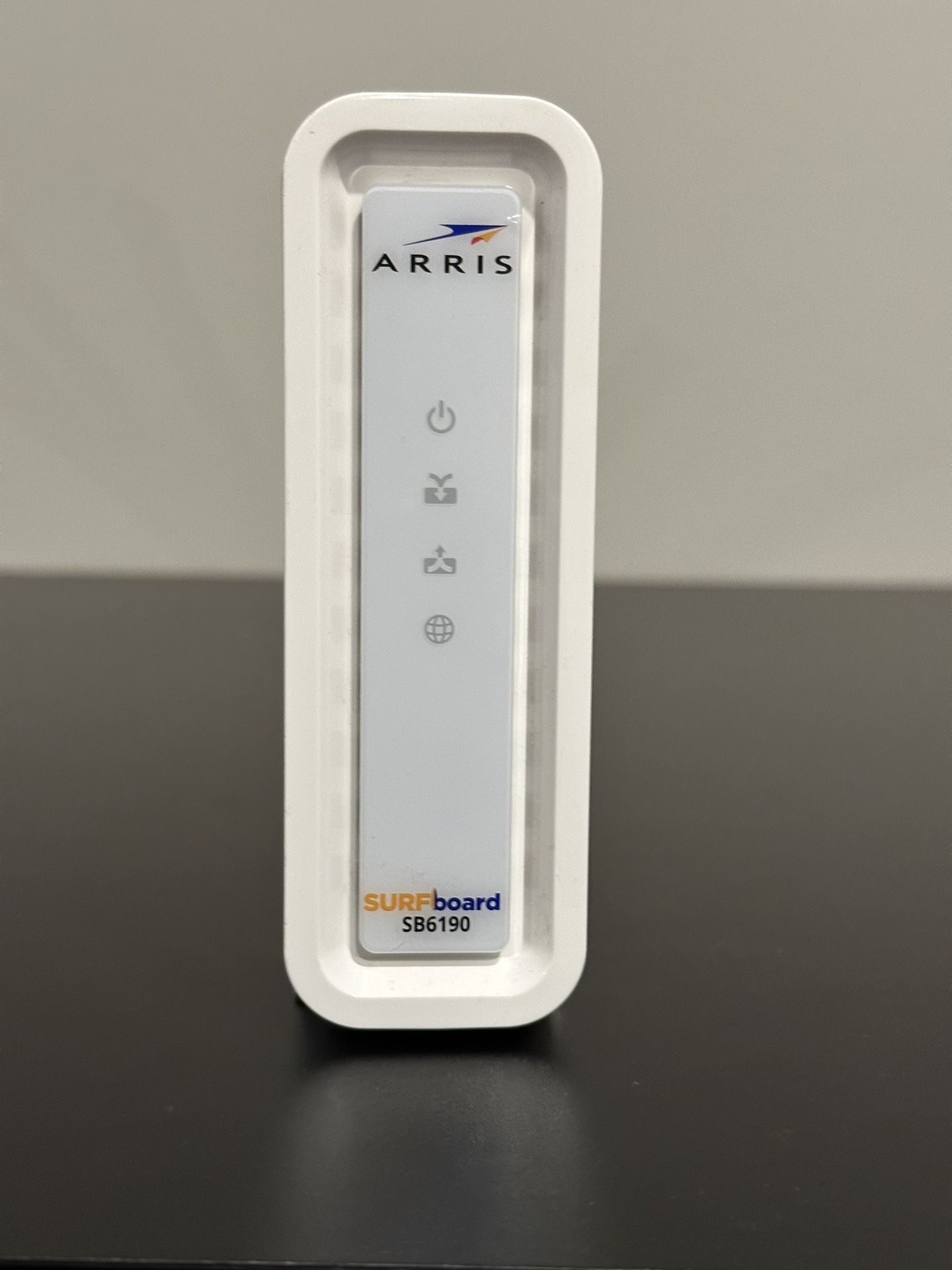 ARRIS® Surfboard® SB6190 Cable Modem, White