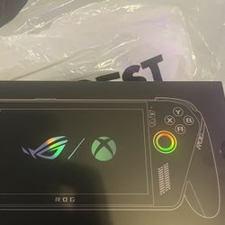 ROG Xbox Ally X 