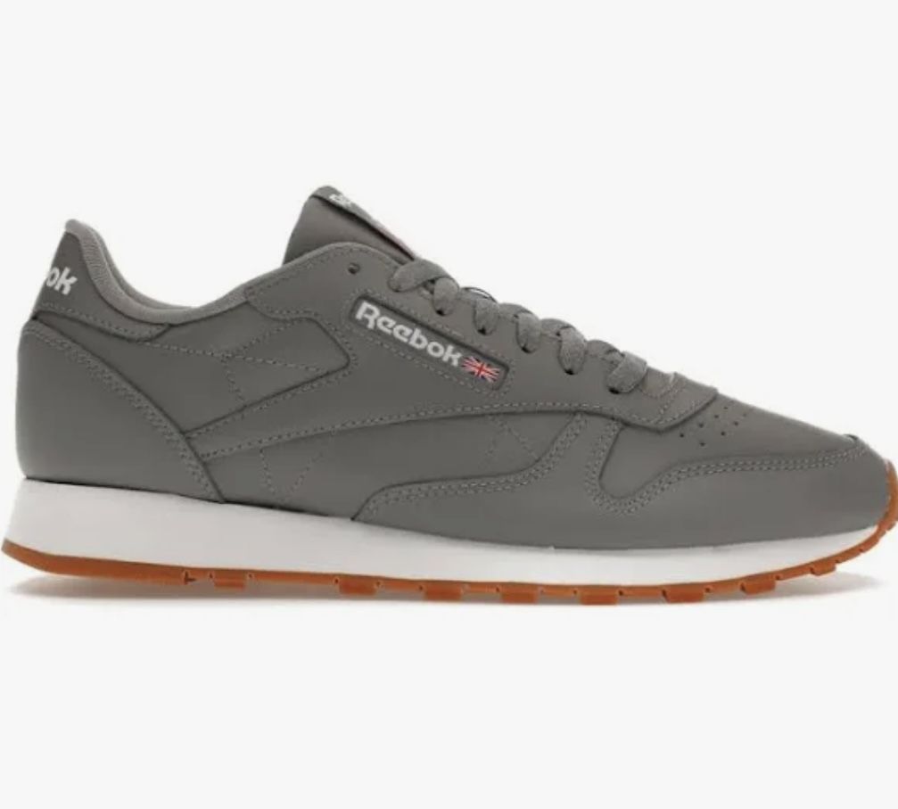 Grey Reebok 50 Pairs 