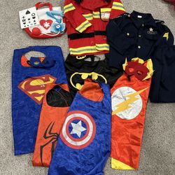 Kids Costume pretend play Toys