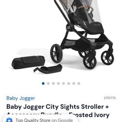 Baby Jogger Sights  