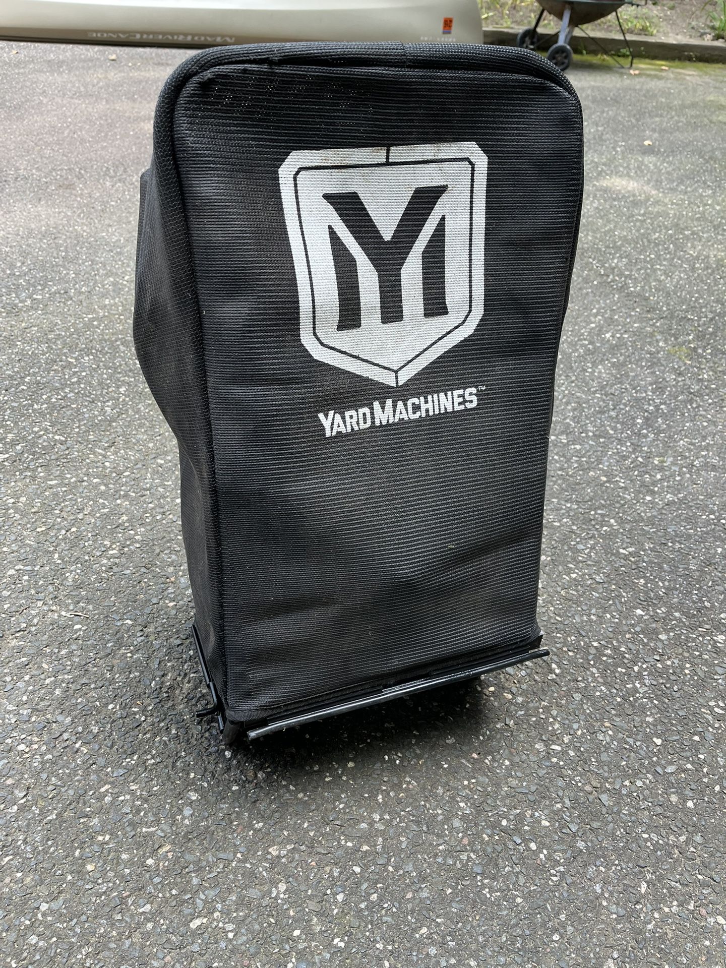 Yard Machine Grass Bag
