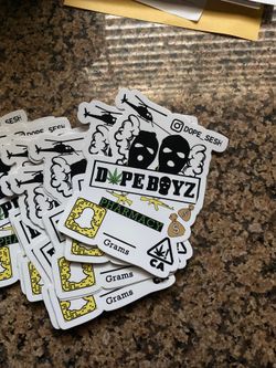 Stickers-trees-shatter