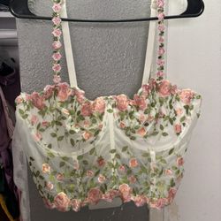 Corset Shirt