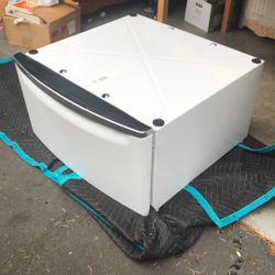 Dryer pedestal whirlpool 15 inches