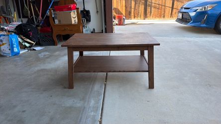 Small coffee table