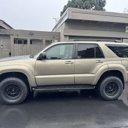 2007 Toyota 4runner