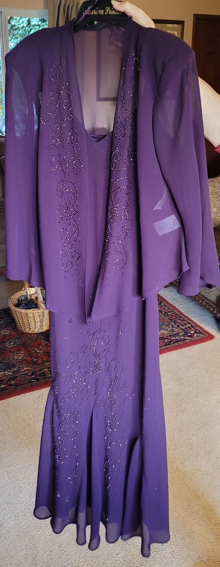 Evening dress
