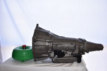 Transmission 4L60e Rebuilt 