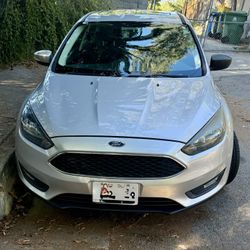 2017 Ford Focus