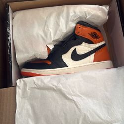 Shattered Backboard Sz 12