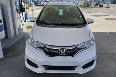 2020 Honda FIT