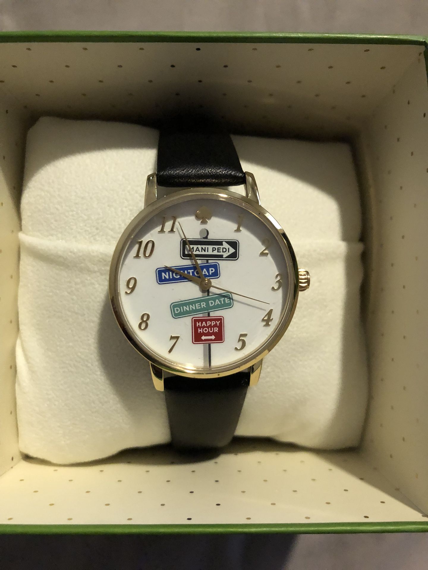 New Kate Spade Watch
