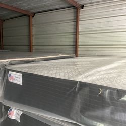 Queen size mattress from $140 (Only Mattress) Shortly offer until August 31, 2025