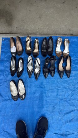Women’s Shoes (7.5-8.5)
