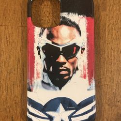 Captain America iPhone 12 Pro Case
