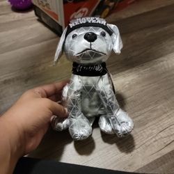 Raising Canes 2023 Holiday COUNTDOWN PLUSH PUPPY LIMITED EDITION New Years 