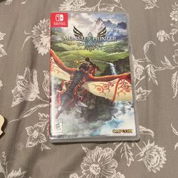 Monster Hunter Stories 2- For Switch 