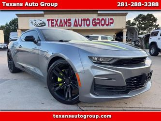 2020 Chevrolet Camaro