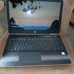 Hp I7 Windows 10 Pavilion  Touchscreen 