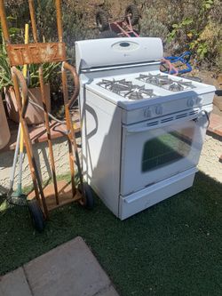Stove Gas $90