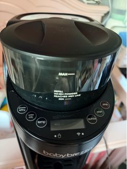 Formula Pro® Advanced WiFi Baby Formula Dispenser Baby Brezza