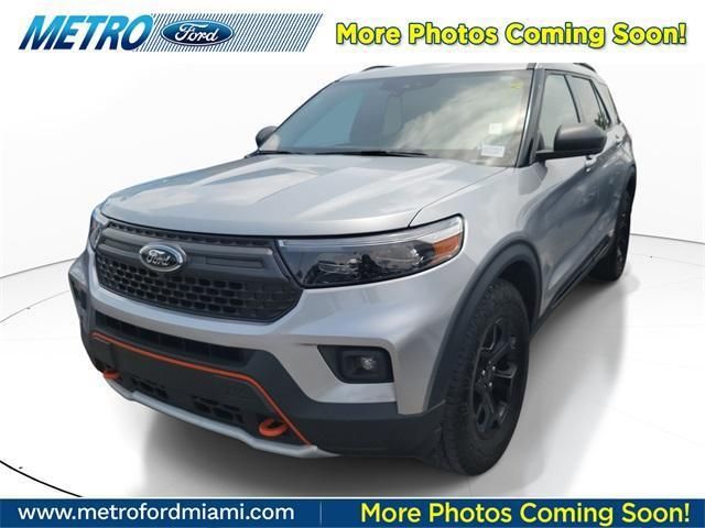 2021 Ford Explorer
