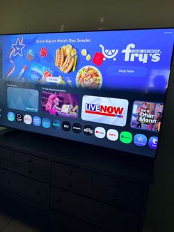 Samsung 65 Inches 4k UHD YEAR 2025