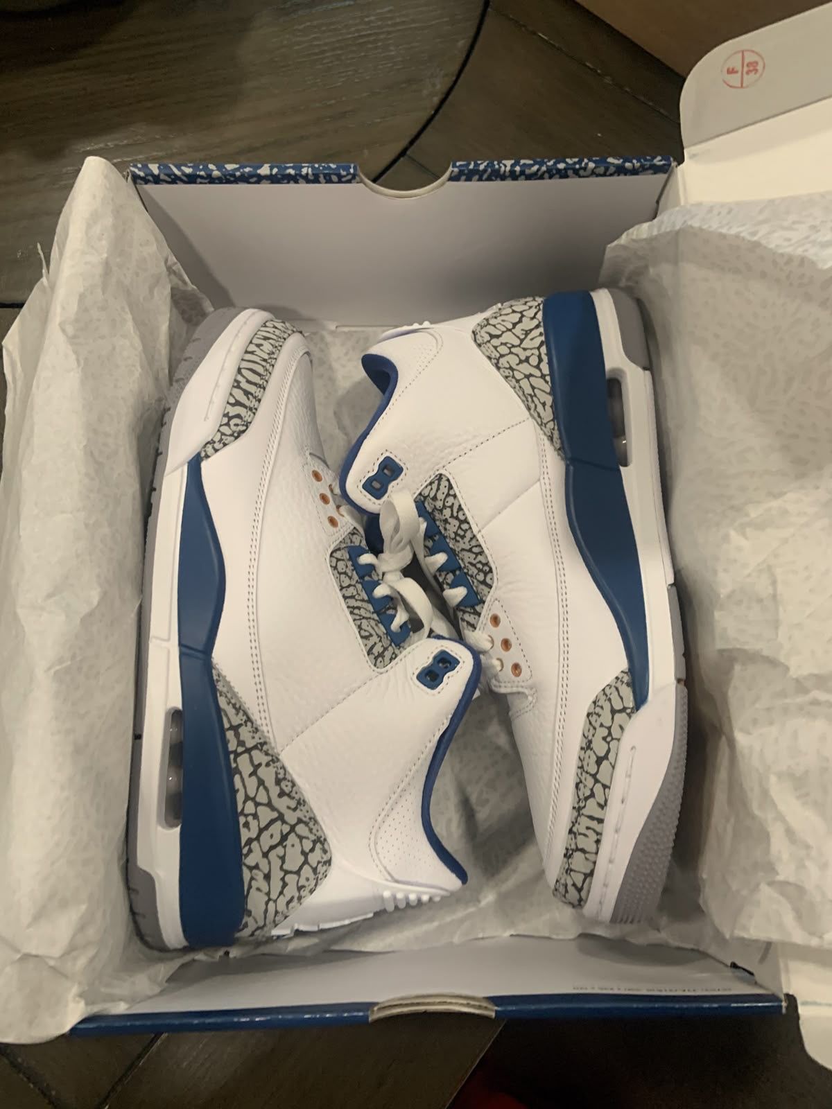 Jordan 3s