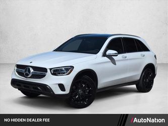 2021 Mercedes-Benz GLC 300