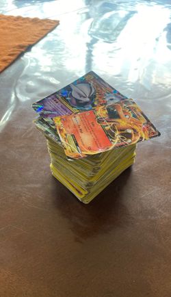 Pokémon cards