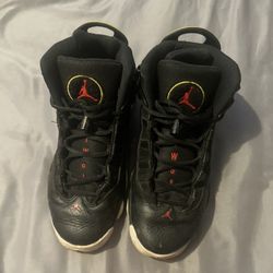 Jordan 6 Rings 