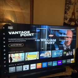 65” Vizio 4k TV