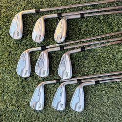PXG 0211 XCOR2 Golf Iron Set 