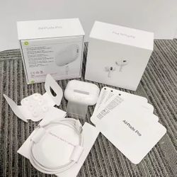 Airpods Gen 2 Unused, And They Come With A Box And Have Never Been Opened