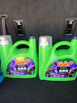 Gain detergent